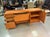Late 20th Century Mid Century Ex Large Cantoni Movable Office Desk Storage File U or L Shape For Sale In Fayetteville, AR - Image 6 of 12
