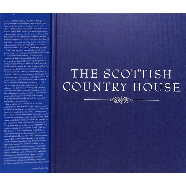 Traditional "Nancy Lancaster: English Country House Style" 2005 Wood, Martin For Sale - Image 3 of 12