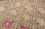 1950s Ethnic Geometric Wool Kilim Rug For Sale - Image 5 of 18