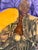 "Ode to Style", Acrylic, Graphite and Oil on Canvas Painting by Winifred Otowa (2025) For Sale - Image 4 of 5