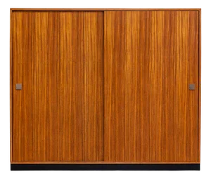 Modern Wardrobe by Alfred Hendrickx for Belform, 1970