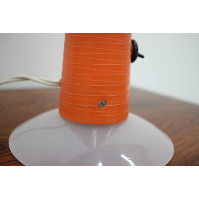Table Lamp, 1960s, in Very Good conditions. Designed 1960 to 1969 European Plug (up to 250V).The wiring of this item may...