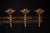 Late 19th Century Adjustable Brass Sabbath Candelabrum For Sale - Image 9 of 15