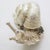 Silver Vintage Italian Handmade Genuine Silver Life Size Snail Solid Figurine, Made in Vicenza (Vi, Italy) For Sale - Image 8 of 11