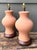 Vintage Terracotta Table Lamps - Pair For Sale In West Palm - Image 6 of 18