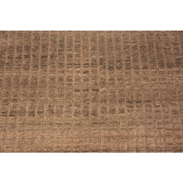 Moroccan Nazmiyal Collection Modern Moroccan Hallway Rug For Sale - Image 3 of 7