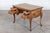 Italian Stripped Walnut Writing Table, 1780s For Sale - Image 4 of 15