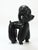 Dog Poodle Figurine attributed to Leopold Anzengruber, Austria, 1950s For Sale - Image 15 of 17