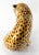 Late 20th Century Late 20th Century Decorative Italian Ceramic Cheetah Figure for Scully & Scully For Sale - Image 5 of 12