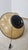 1960s Model 640 Table Lamp with Profiterole in Plastic Fiber by Sergio Asti for Martinelli Luce, 1960s For Sale - Image 5 of 10