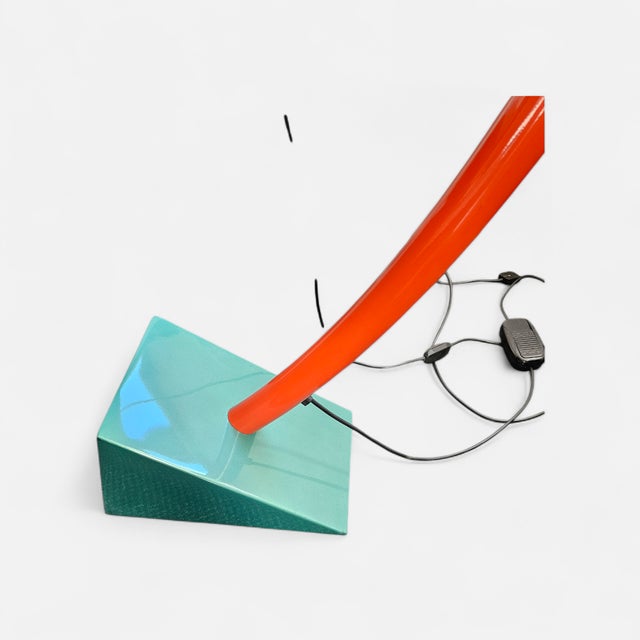 1990s Early Treetops Floor Lamp by Ettore Sottsass, 1980s For Sale - Image 5 of 6