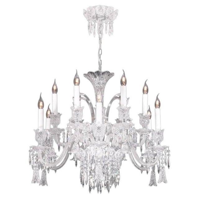 Collection Ballerina Chandelier in Metal and Crystal by Jago For Sale - Image 16 of 16