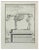 Jean Moitte, Skeleton, Etching, 1771 For Sale