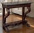 19th Century French Louis Philippe Period Mahogany Marble Top Console is a rarity in all original condition! The sumptuous...