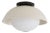 Arteriors Home Glaze Small Flush Mount For Sale