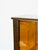 Black Art Deco Walnut Display Cabinet, 1950s For Sale - Image 8 of 15