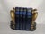 Mid 20th Century Charles Dickens Classics – Set of 4 Navy Blue & Gold Hardcover Booksbooks For Sale - Image 9 of 10