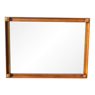 Kindel Cherry Mirror From the Belvedere Collection For Sale