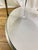 Early 21st Century Bernhardt Morello Faux Marble & Steel Cocktail Table For Sale - Image 5 of 6