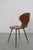 Italian Chairs by Carlo Ratti for Industria Legni Curvati, 1950s, Set of 4 For Sale - Image 15 of 18