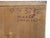 Sprague and Carleton Country Cabinet Maker Solid Knotty Pine Rustic Americana Style 32" Modular Cabinet 61-3202 For Sale - Image 14 of 14