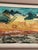 Ragnar Godin, Abstract Landscape, 1968, Oil Painting on Panel, Framed For Sale - Image 11 of 18