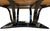 Wood Art Deco Dining Table in Black Lacquer, 1930 For Sale - Image 7 of 13