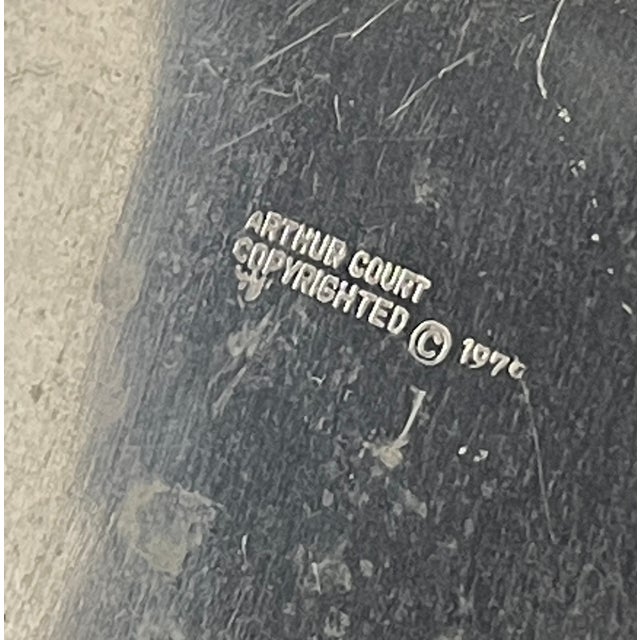 Vintage Arthur Court Bunny Pitcher, 1976 For Sale - Image 12 of 12