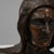 20th Century French Plaster Bust of Man For Sale In Greensboro - Image 6 of 18