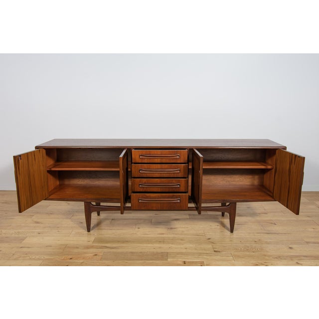 Mid-Century Modern Sideboard by Victor Wilkins for G-Plan, 1960s For Sale - Image 11 of 18