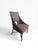 Barbara Barry for McGuire Double-Caned Rattan Dining Armchairs – Set of 6 For Sale In Boston - Image 6 of 16