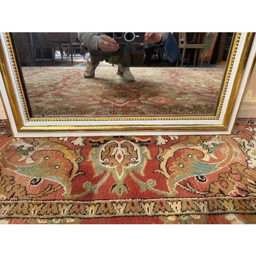 Louis XVI Style In-Between Mirror For Sale - Image 5 of 7