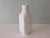 White White Biscuit Vase from Hutschenreuther, Germany, 1970s For Sale - Image 8 of 11