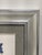 2020s Framed Pair of Pressed Blue Delphinium Flowers For Sale - Image 5 of 9