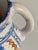 Vintage Spanish Handmade, Hand Painted Petite Pottery Pitcher, by Internationally Known Spanish Potter, Lario For Sale - Image 10 of 12