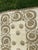 Gold Metallic Embroidered Antique Textile For Sale In Philadelphia - Image 6 of 7