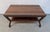 Vintage Modern Macassar Ebony Coffee Table With Sculptural Base For Sale - Image 13 of 13