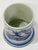 Traditional Vintage Delft Porcelain Vase Vessel For Sale - Image 3 of 7