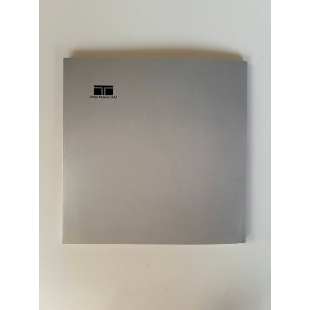 Exhibition Catalog Dominique Labauvie , Tampa Museum of Art, 2011 For Sale In Miami - Image 6 of 6