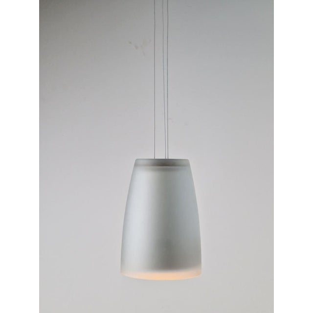 Luna 3525 Hanging Lamp for Tre Ci Luce, 1990s For Sale - Image 8 of 13