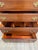 Vintage Thomasville Chair Company Mahogany Chest on Chest Dresser For Sale - Image 16 of 18