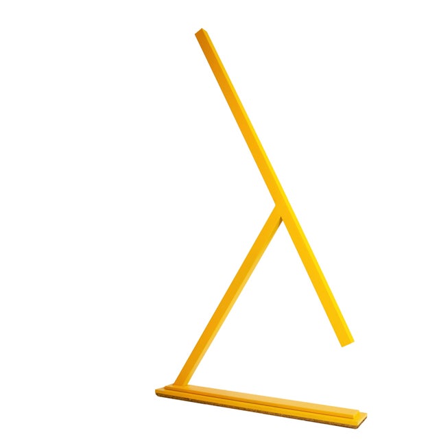 The Achille Table Lamp is a work of design that goes beyond simple lighting, transforming itself into a sculptural object...