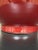 Oxblood Red Mid 20th Century Chinese Sang De Boeuf Porcelain Vase For Sale - Image 8 of 14