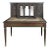Writing Desk Antique With Carved Detail For Sale