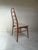 1960s 1960s Set of 4 Teak Armless Dining Chairs, Attributed to Art Furn Denmark For Sale - Image 5 of 8