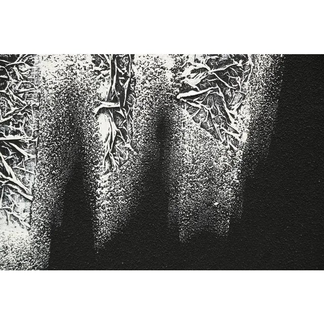 Mid-Century Oil on Canvas Painting For Sale - Image 4 of 5