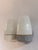 1950s Light Blue Ceramic Model 6077 Sconces by Wilhelm Wagenfeld for Lindner, 1950s, Set of 2 For Sale - Image 5 of 16