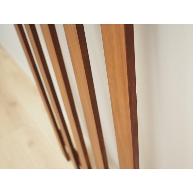 Danish Teak Hanger, 1970s For Sale - Image 14 of 15