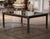 Black Polished Iron Coffee Table Built With 19th Century Balcony & Beveled Glass Top For Sale - Image 8 of 11