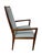 Mid-Century Modern Mid-Century Modern Dillingham Walnut Dining Chairs - Set of 4 For Sale - Image 3 of 8